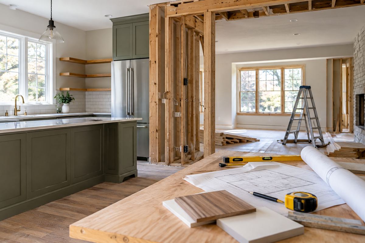 Remodeling guides
