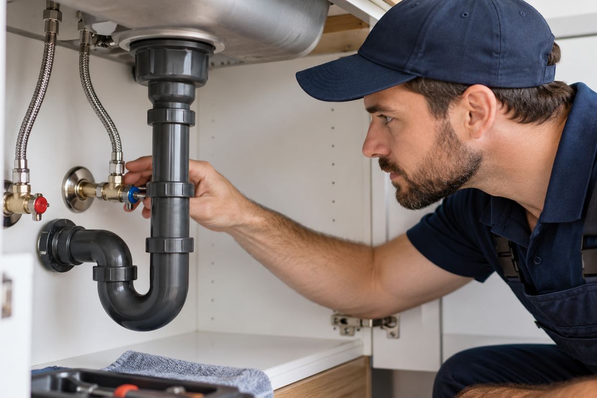 Plumbing guides