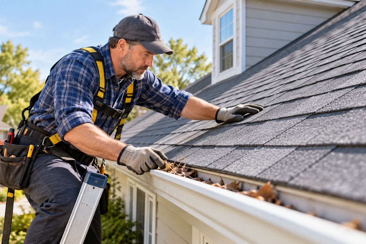 Roofing guides